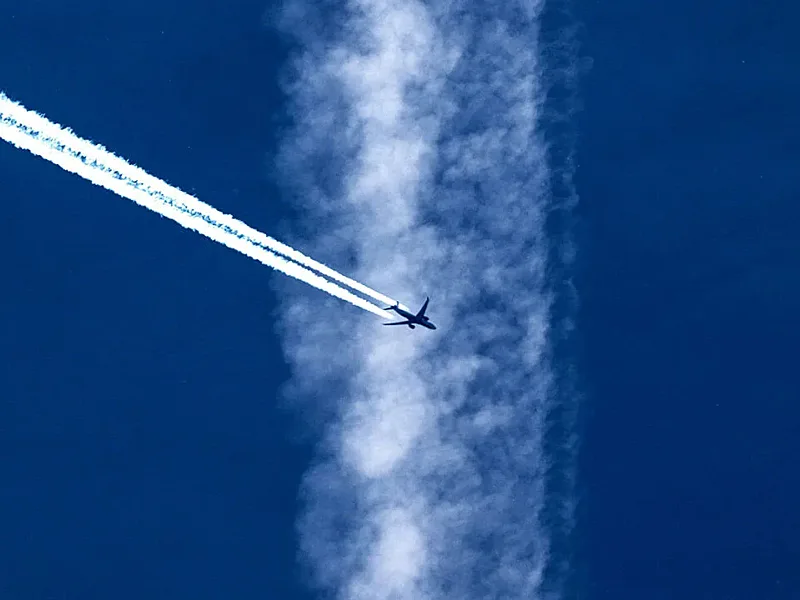 Contrail Avoidance Offers Airlines a Cheap Climate Tool They Rarely Deploy