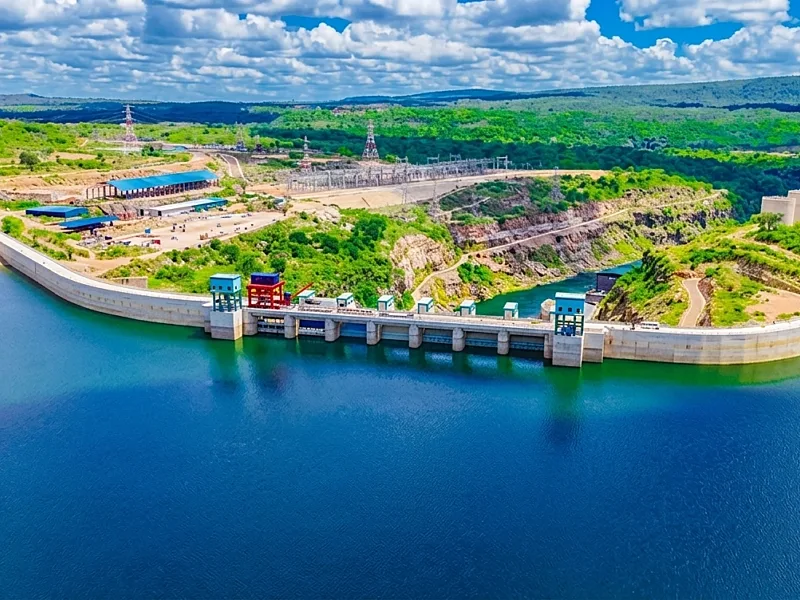 Tanzania’s Giant 2,115MW Hydropower Plant Moves Energy Challenge From Generation to Delivery