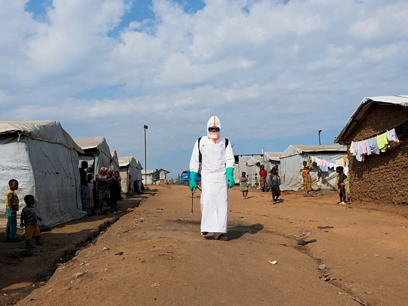 Uganda Ends Ebola Outbreak While Congo’s Deadly Emergency Continues Expanding Rapidly