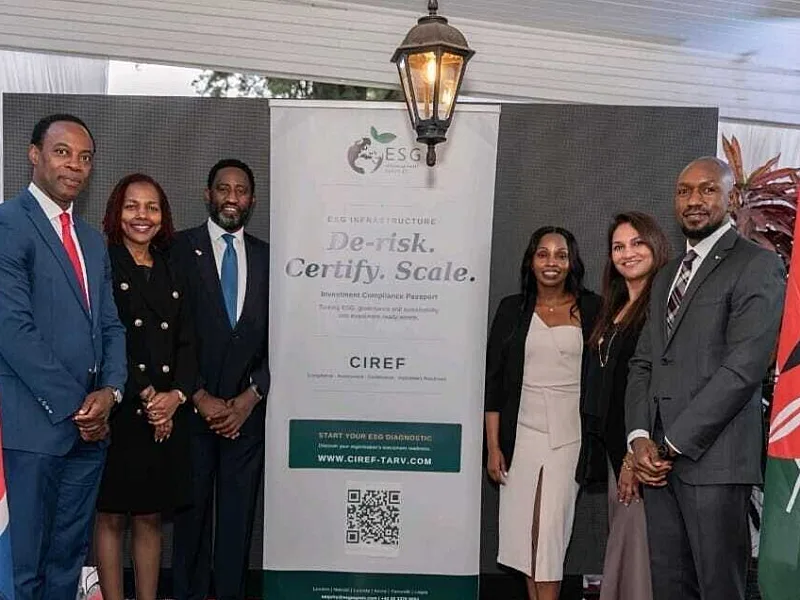 Kenya Business Leaders Launch ESG Working Group to Strengthen Investment Readiness
