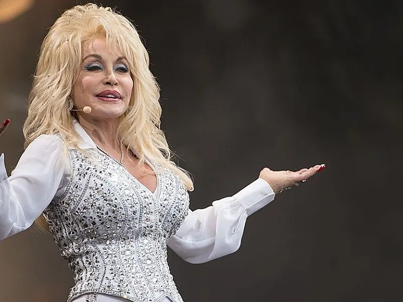 Dolly Parton's Science Legacy Shows How Celebrity Trust Can Save Lives Worldwide