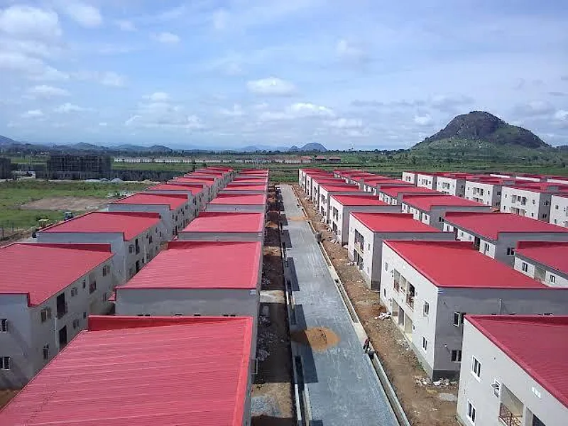Nigeria's post-COVID housing growth reveals widening gaps between investment and lived affordability