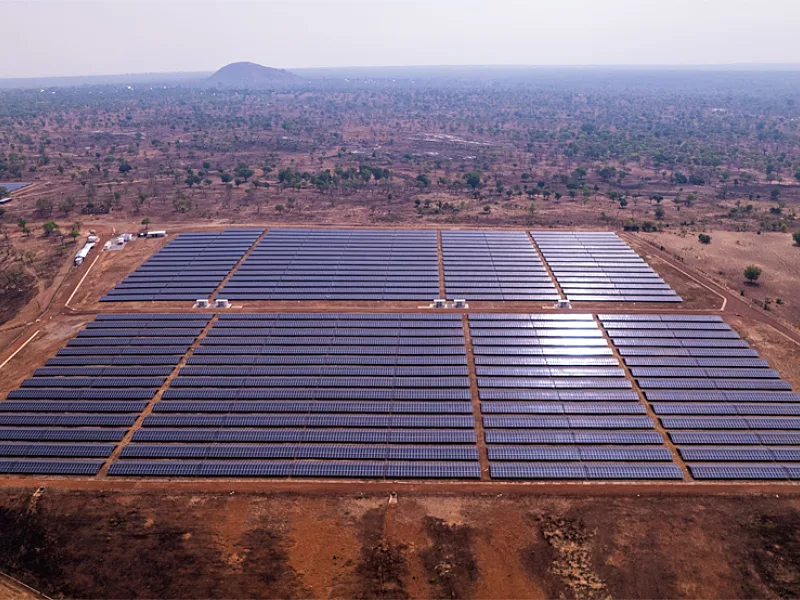 Africa's Solar Surge Could Transform Lives If Power Systems Keep Pace