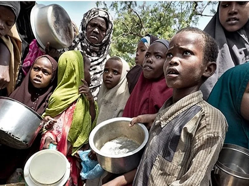 Nigeria's Food Crisis Deepens as 36.3 Million Face Acute Hunger This Year