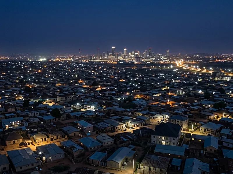 Africa Doubles Renewable Capacity but Remains Marginal in Global Energy Investment Flows