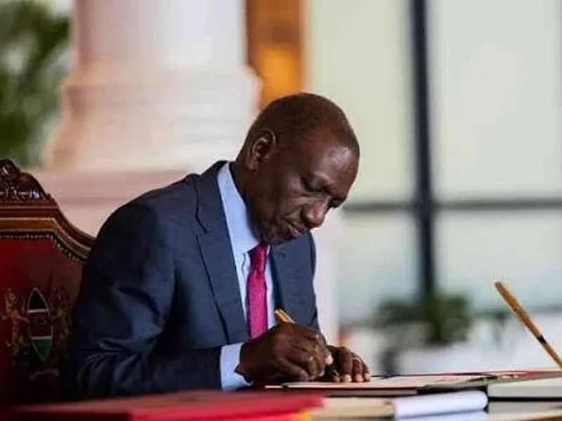Kenya’s new sovereign wealth law opens a harder debate about national capital
