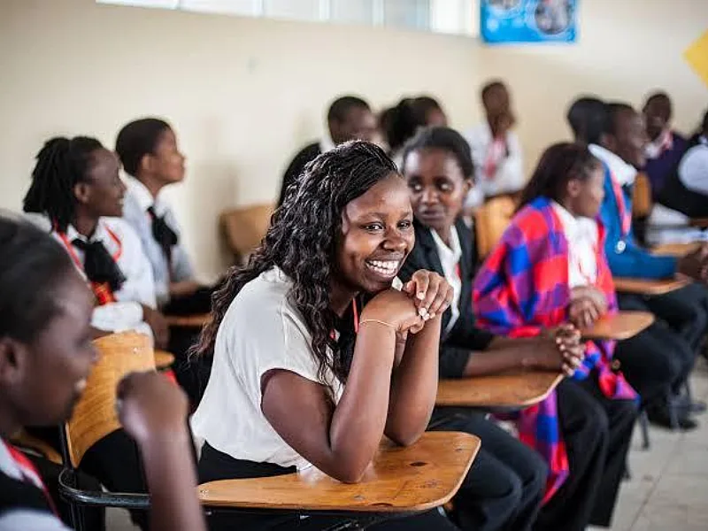 Educating Girls Could Strengthen Chad’s Human Capital and Economic Future