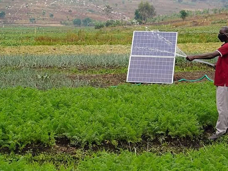 Clean energy could transform African farms, food systems and rural livelihoods sustainably