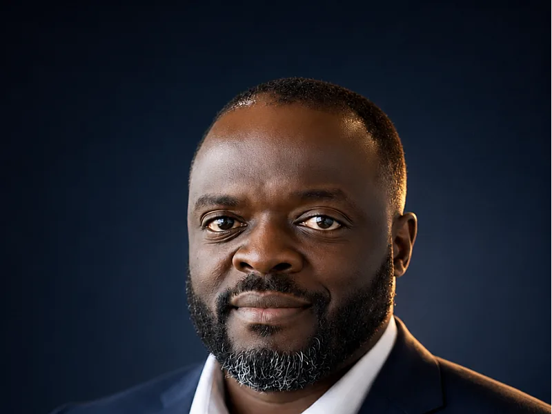 MEET Jide Pratt (JP) - The Trader Who Built a Career Turning Fuel Trade Into Energy Justice