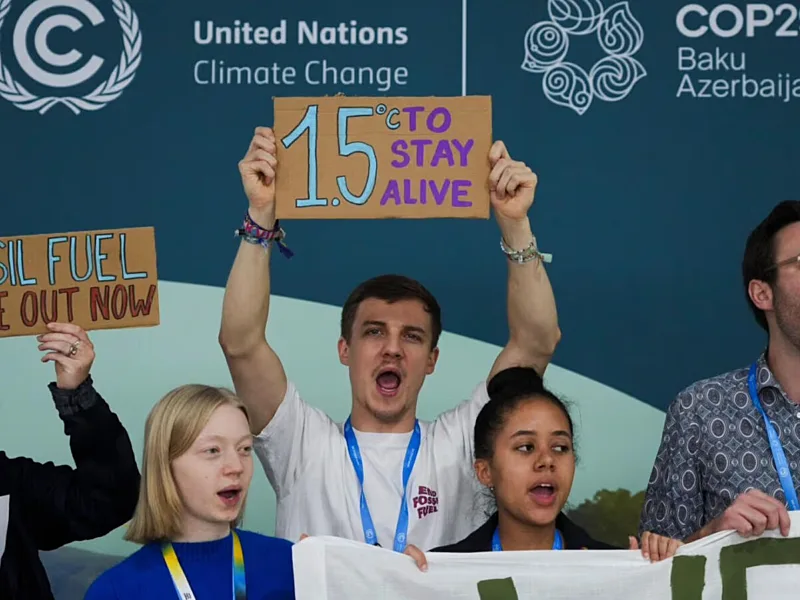 UNEP warns likely climate overshoot makes every fraction of warming decisive now