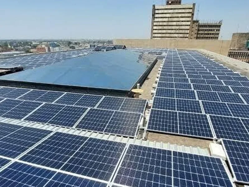 Solar Growth Accelerates as Grid Constraints Test Africa's Renewable Plans in 2026