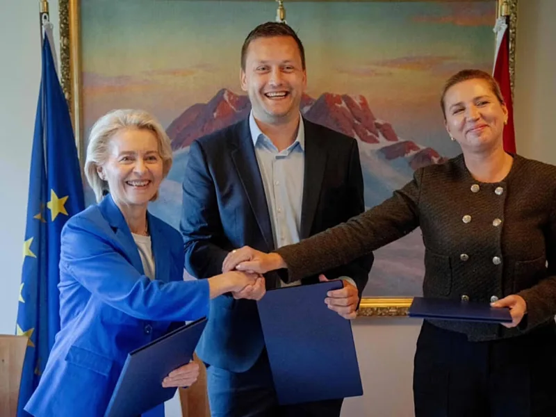 EU Pledges $232 Million for Greenland Energy Connectivity and Local Development Priorities
