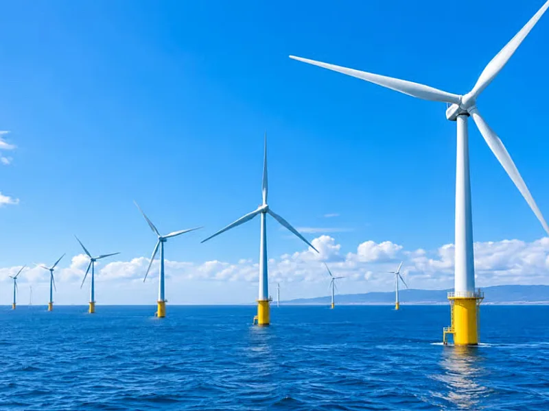 Morocco Tests Offshore Wind Potential in Possible First Project for Africa