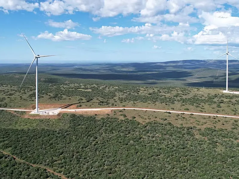 Corporate Buyers Overtake State Auctions in South Africa's Renewable Buildout