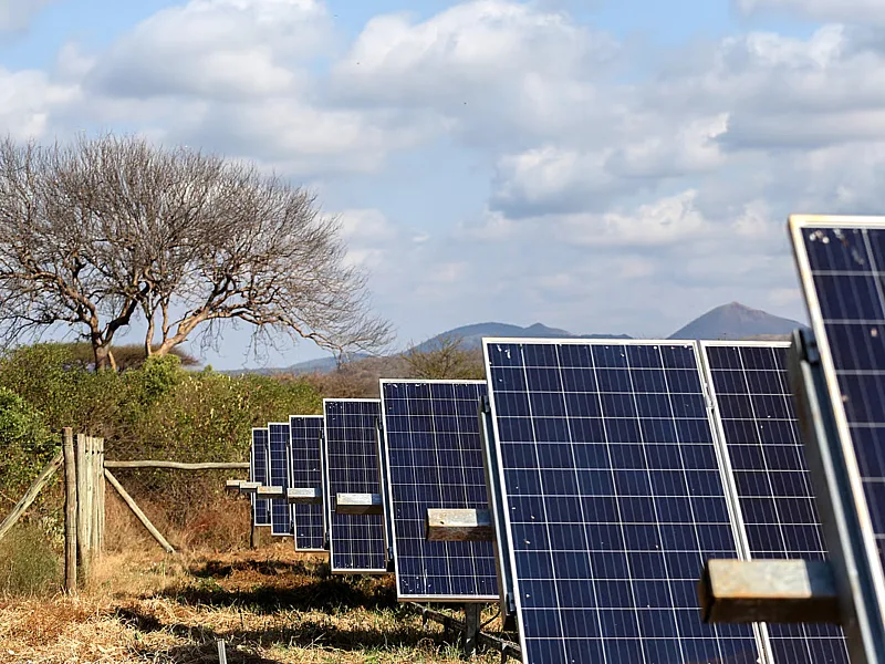 IRENA Maps 568 Megawatt Mini Grid Opportunity Across West Africa