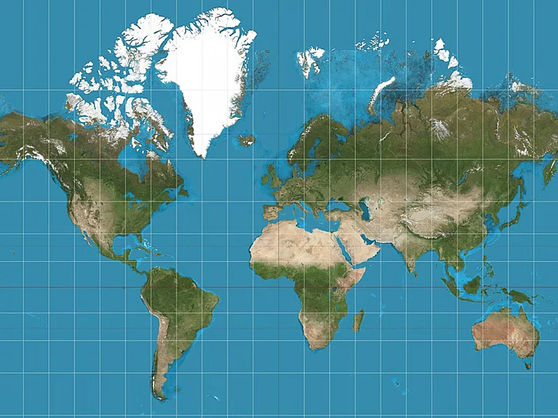 UN Vote Backs Fairer World Maps After African-Led Campaign for Change