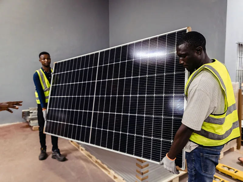 Digital Design Tools Could Cut Solar Project Costs Before African Construction Begins