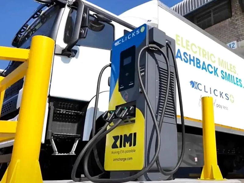 Clicks Electric Truck Investment Shows Cleaner African Logistics Can Deliver Major Savings