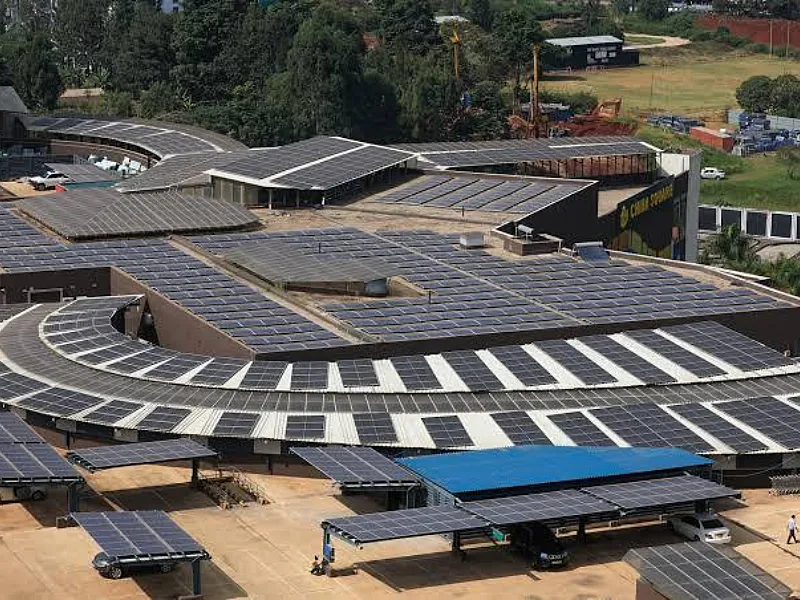 Tunisia and Kenya Show Private Finance Expanding Solar Across African Economies Rapidly