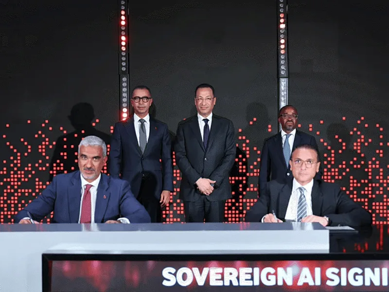 Vodafone and Cassava Launch Sovereign AI Infrastructure to Strengthen Egypt's Digital Economy