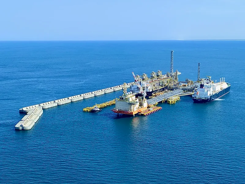 African Oil and LNG Gain Strategic Value as Asia Diversifies Energy Supplies