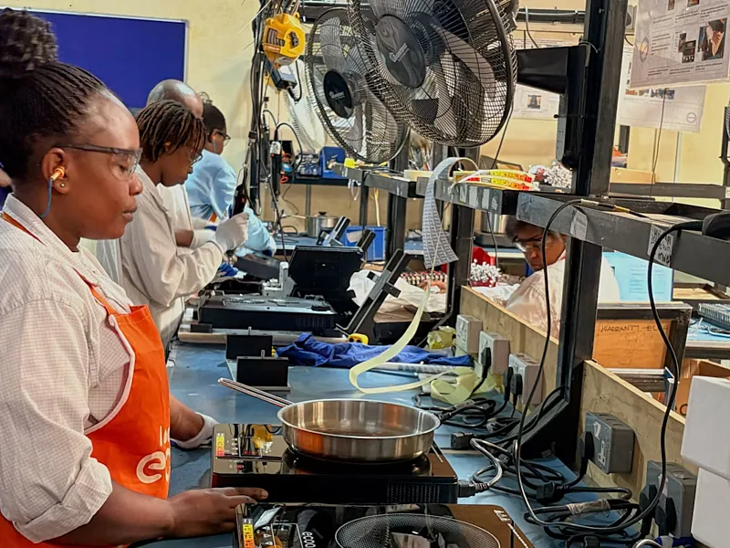 Carbon Finance Helps Scale Clean Cooking but Africa Still Faces Capital Gap