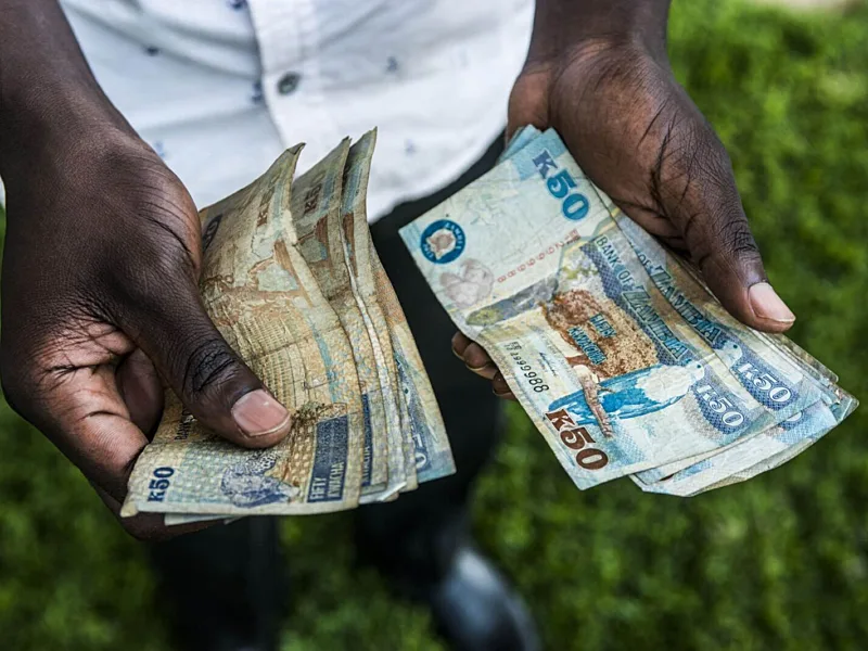 Zambia's Recovery Faces a Multibillion Dollar Financing Gap and Investment Test Ahead