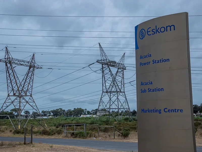 South Africa Moves From Power Crisis Toward A More Competitive Electricity Market