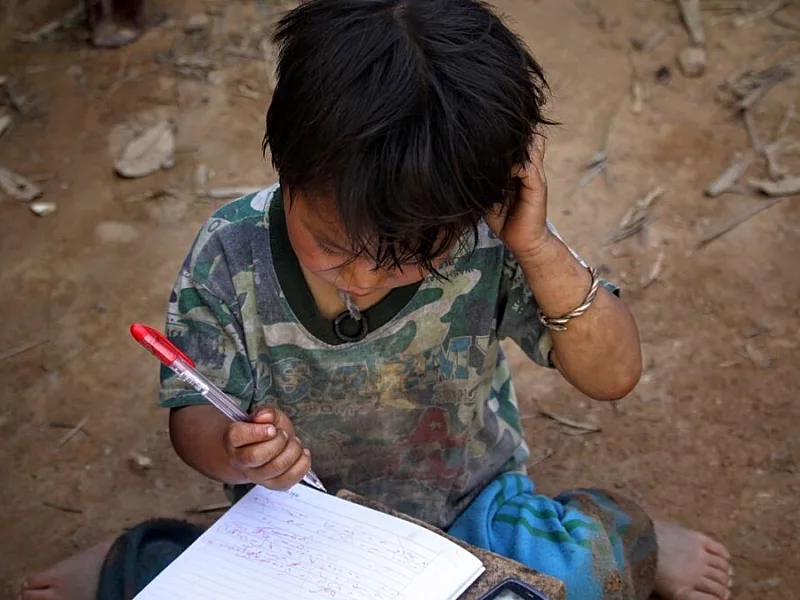 Childhood Poverty Closes the Pathways Young People Need to Earn and Learn