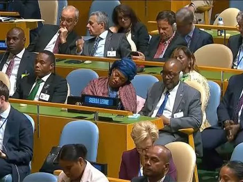 African governments press global governance and finance reforms at United Nations assembly