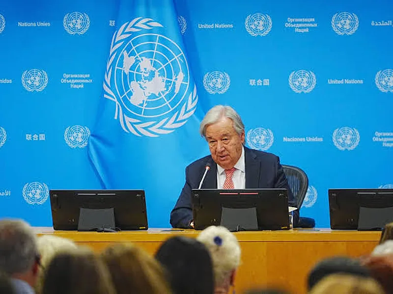 UN framework asks companies to turn sustainable purchasing promises into practice