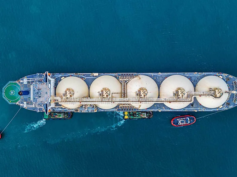 LNG buyers favour diversified supply after Strait of Hormuz transit disruption