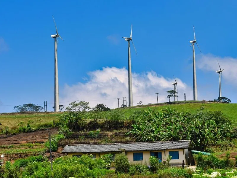 Cheap Renewables Cannot Transform African Power Without Affordable Finance and Grids