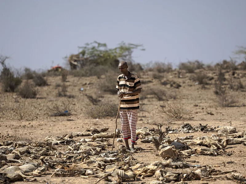Nigeria faces highest projected heat death toll as El Niño intensifies