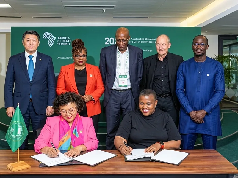 Africa Food Systems Forum Puts Blended Finance Behind Agricultural Transformation Agenda