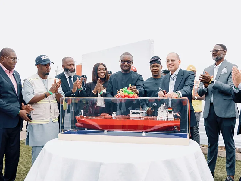 Sahara Reports Maiden LPG Cargo Delivery To Ghana Under Integrated Supply Strategy