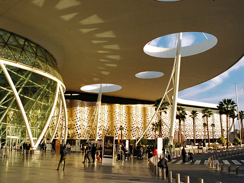 AfDB Morocco Airport Financing Links Capacity Expansion With Questions About Development Outcomes