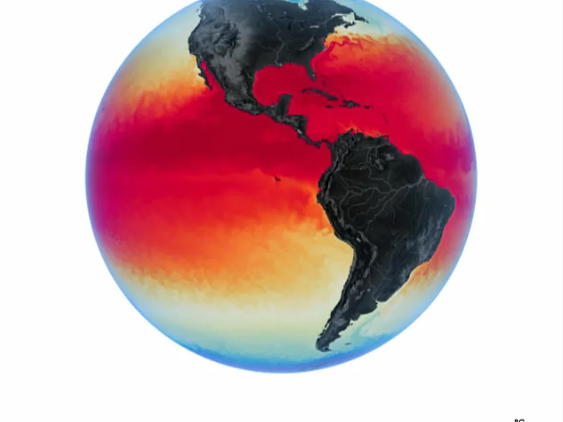 A New Ocean Heat Dataset Maps Where Earth's Excess Warmth Is Going