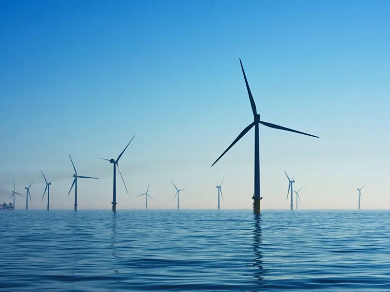 New Simulations Show Low-Level Clouds Help Offshore Wind Farm Wakes Recover Faster