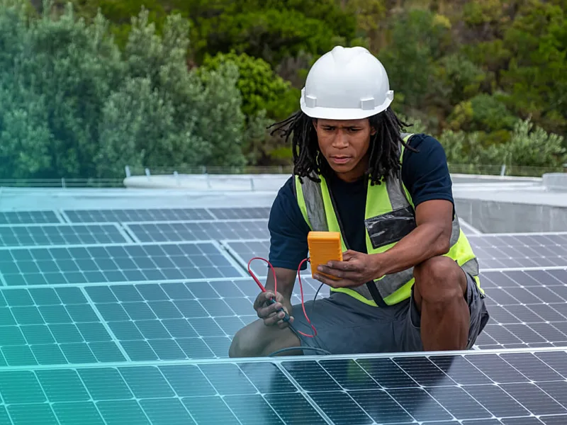 Nigeria’s Solar Mini Grids Need Better Pathways From Youth Employment To Ownership