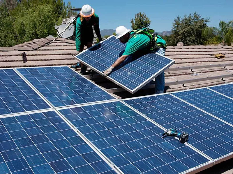 African solar manufacturing ambitions face affordability test as import restrictions debated