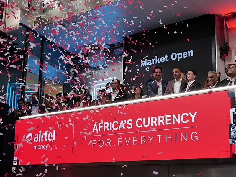 Airtel Money reaches London market at $7 billion valuation