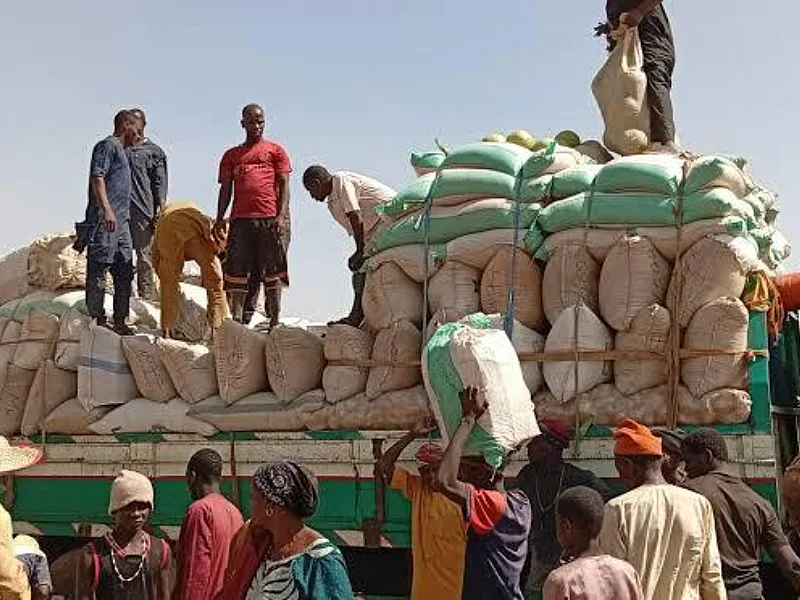 Nigeria Can Reduce Smuggling By Making Legitimate Regional Trade Cheaper And Competitive
