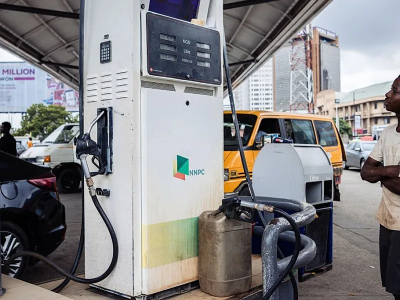 NNPC Petrol Relief Faces Transparency Test As Jide Pratt Calls For Traceability