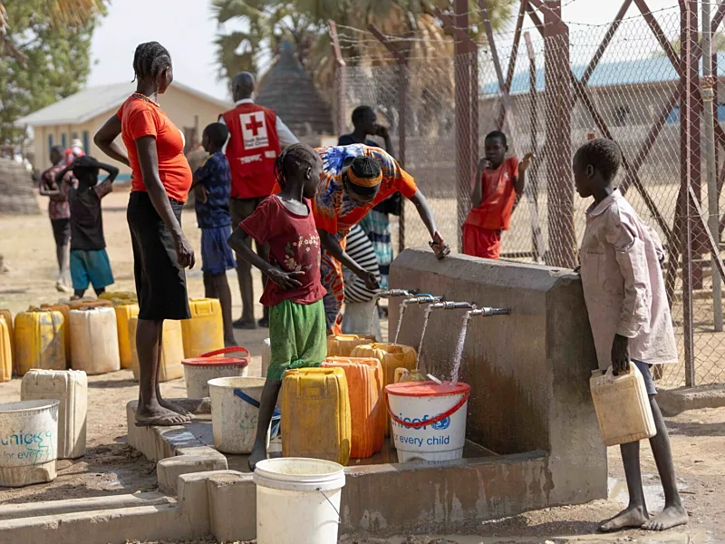 South Sudan Seeks Water Investment As Resilient Treatment Systems Demonstrate Practical Benefits