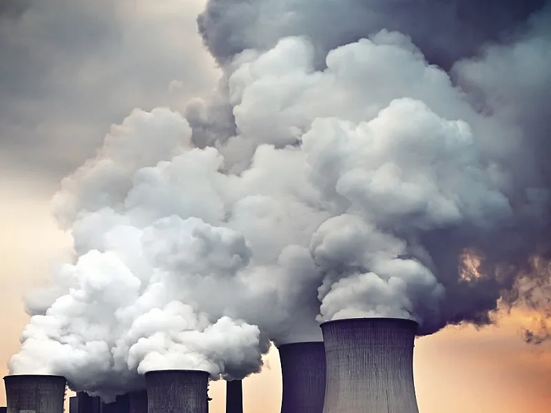 Global Emissions Plateau Offers Limited Relief as Warming Threatens Paris Climate Targets