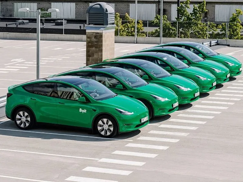 Bolt Expands Electric Ride-Hailing to Johannesburg as South Africa Targets Cleaner Transport