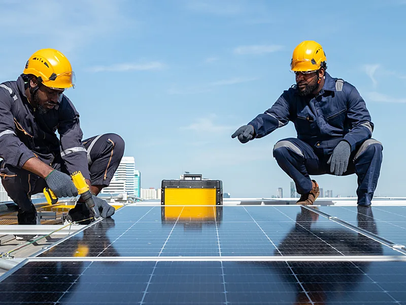 Green Skills Shortage Threatens Climate Progress As Hiring Outpaces Global Workforce Supply