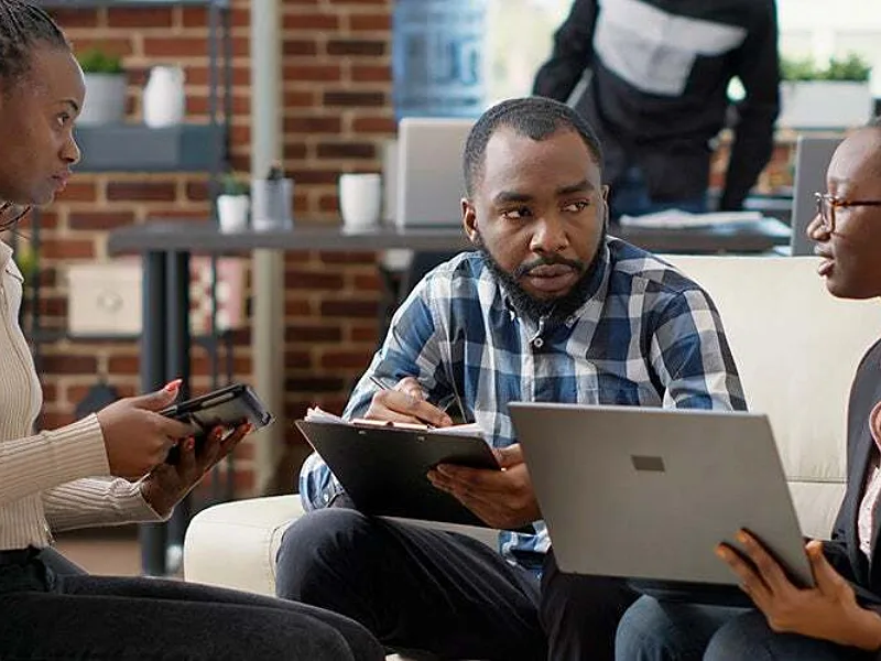 Africa Digital Opportunity Depends On Turning Connectivity Into Productive Businesses And Jobs