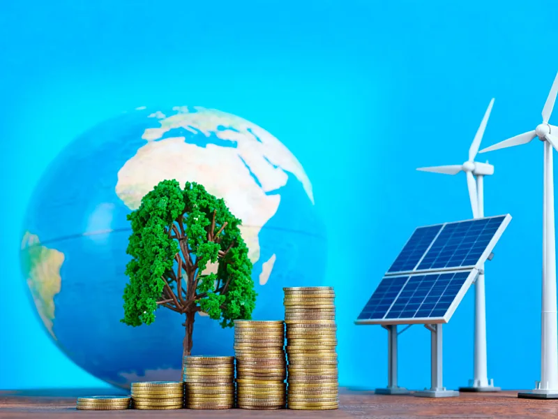 Innovative Climate Finance: Unlocking… | Sustainable Stories Africa